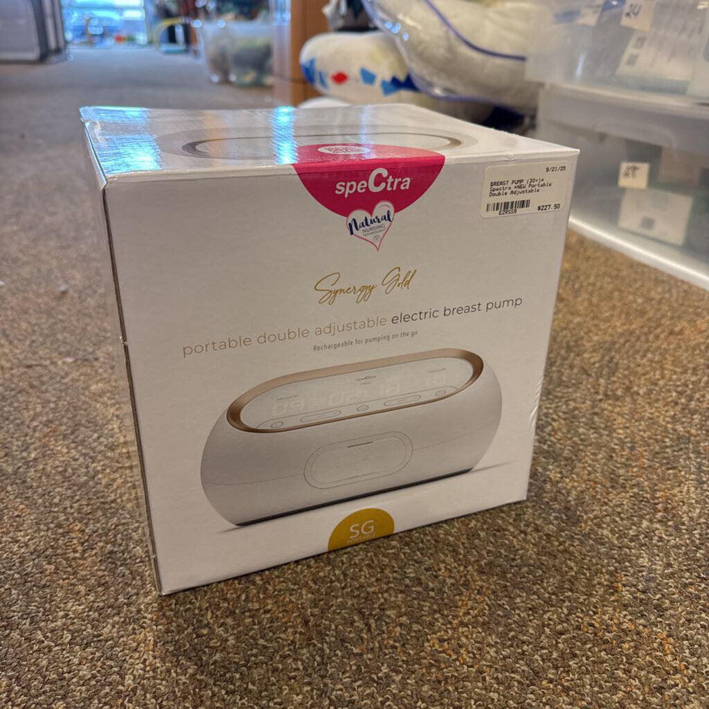 *NEW Portable Double Adjustable Electric