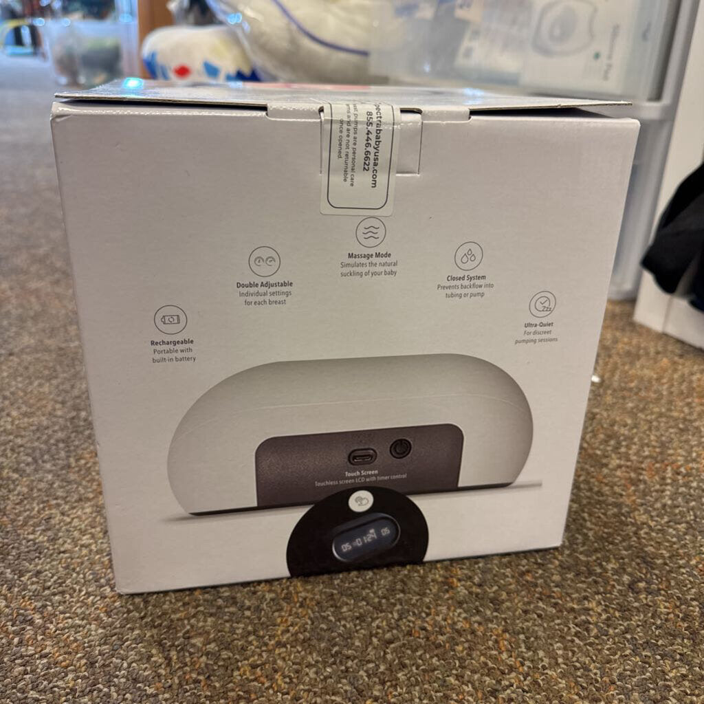 *NEW Portable Double Adjustable Electric