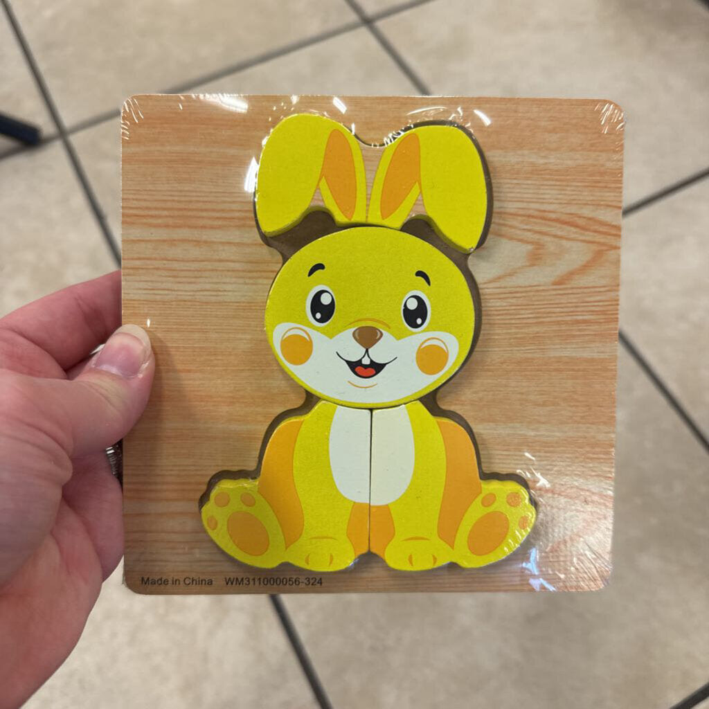 *NEW Bunny 4pc