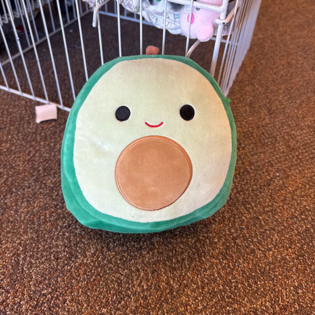 * Avocado Plush