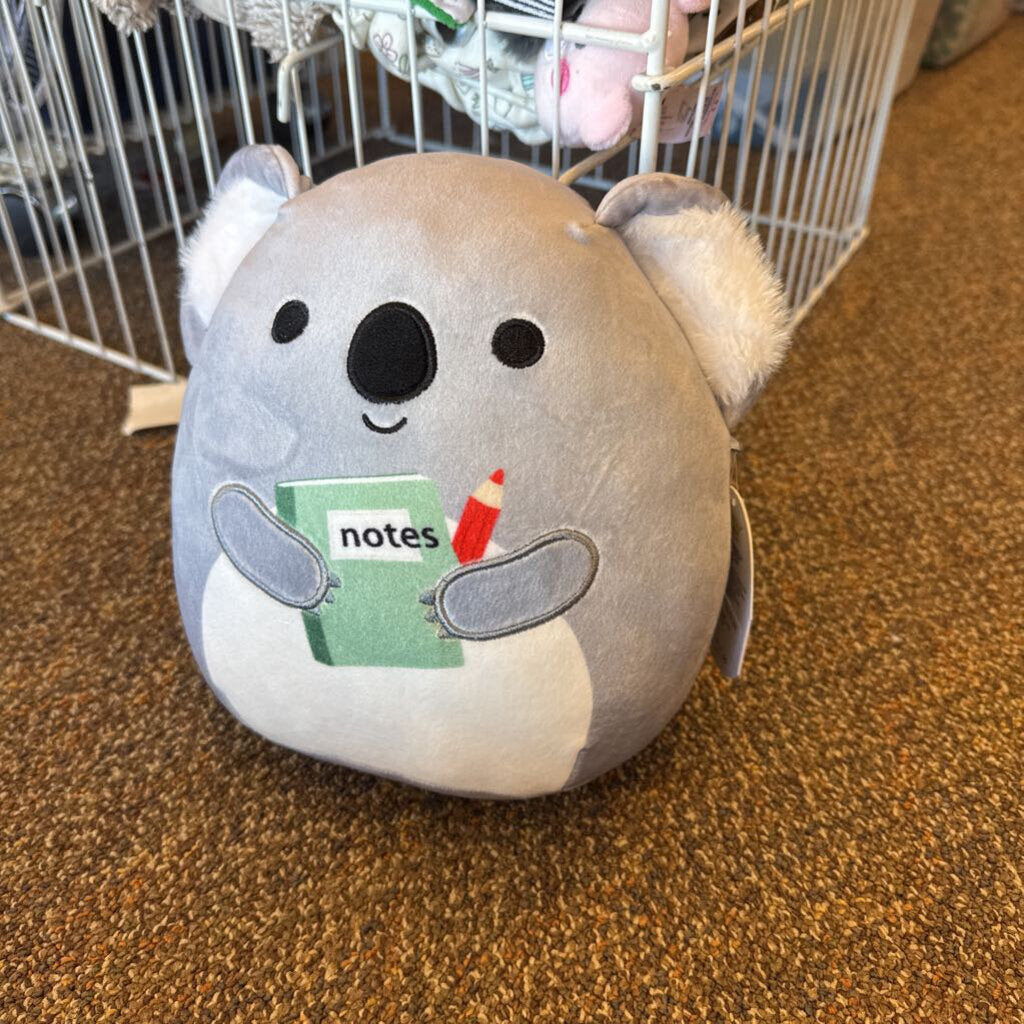 *Kirk The Koala Plush