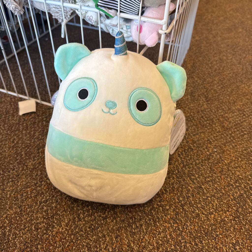 *Panda Plush