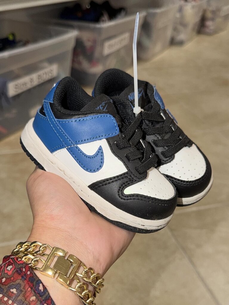 *Dunk Low 'Industrial Blue'