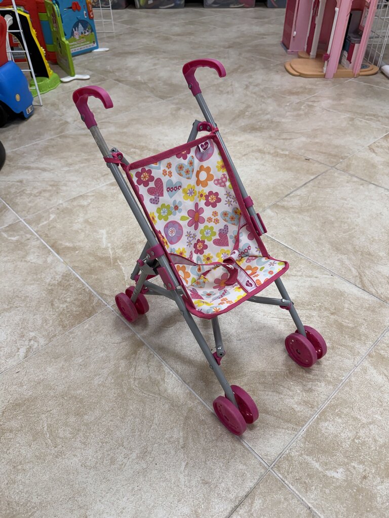 *Doll stroller