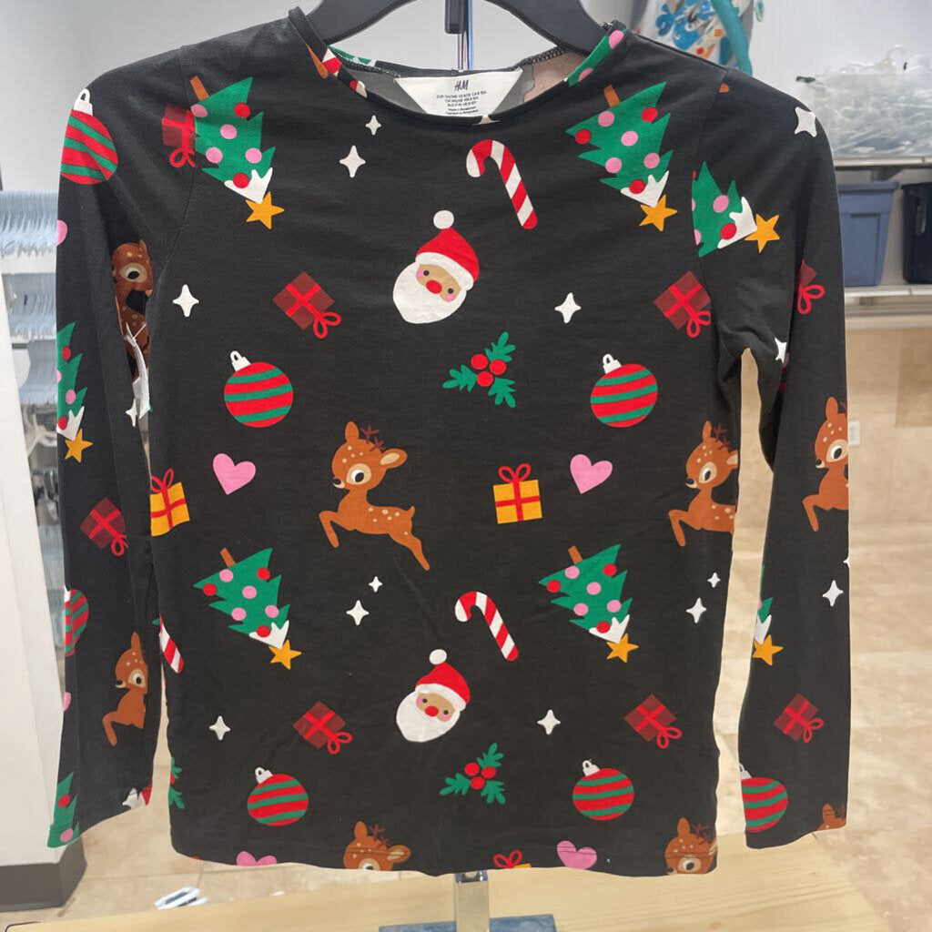 *Santa/Rudolf/Tree/Candy Cane