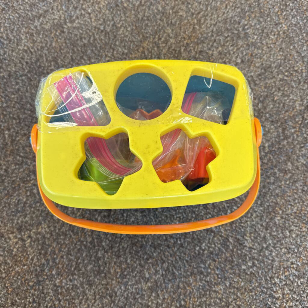 *Baby's Fisher Blocks Set