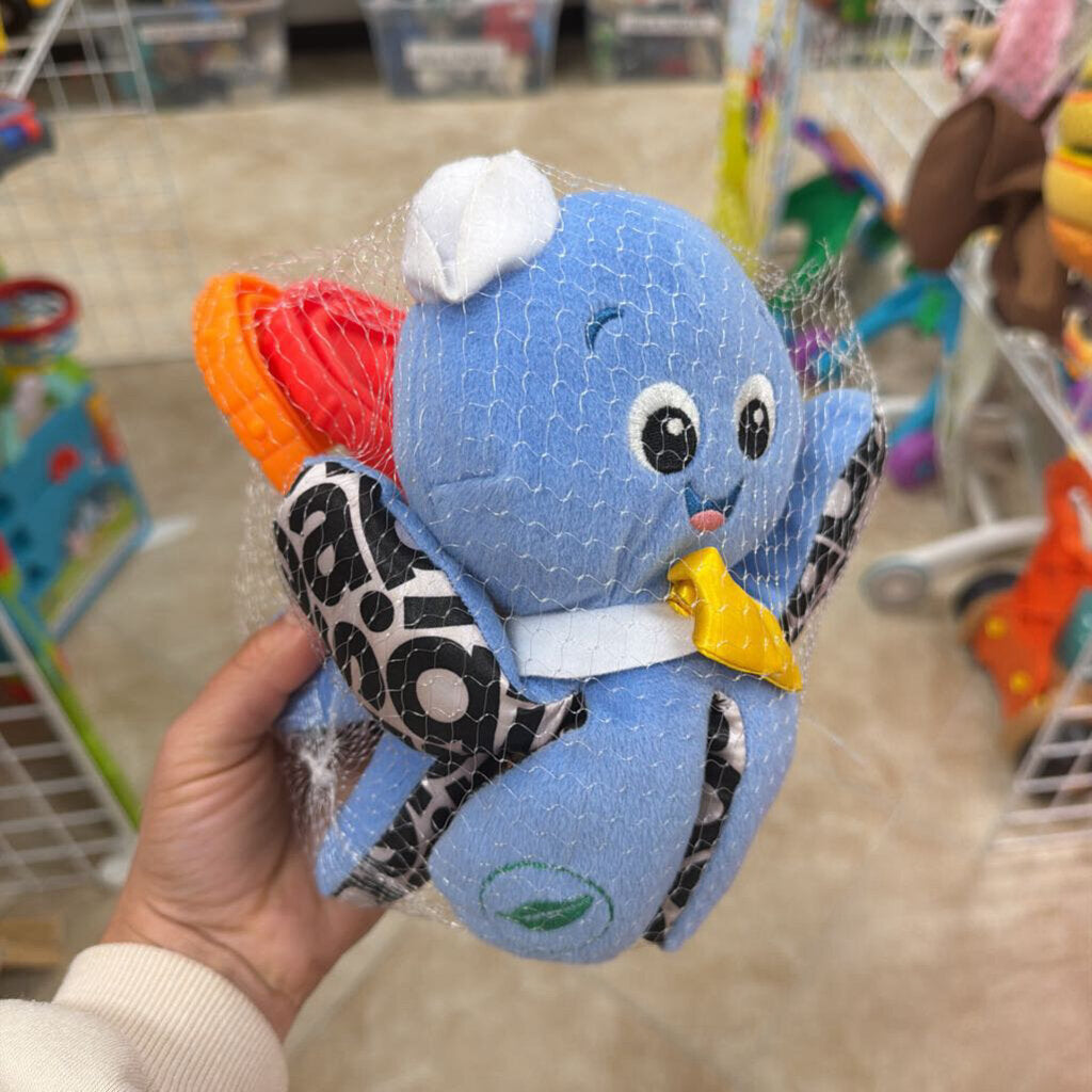 *5 pc set Octopus/teether