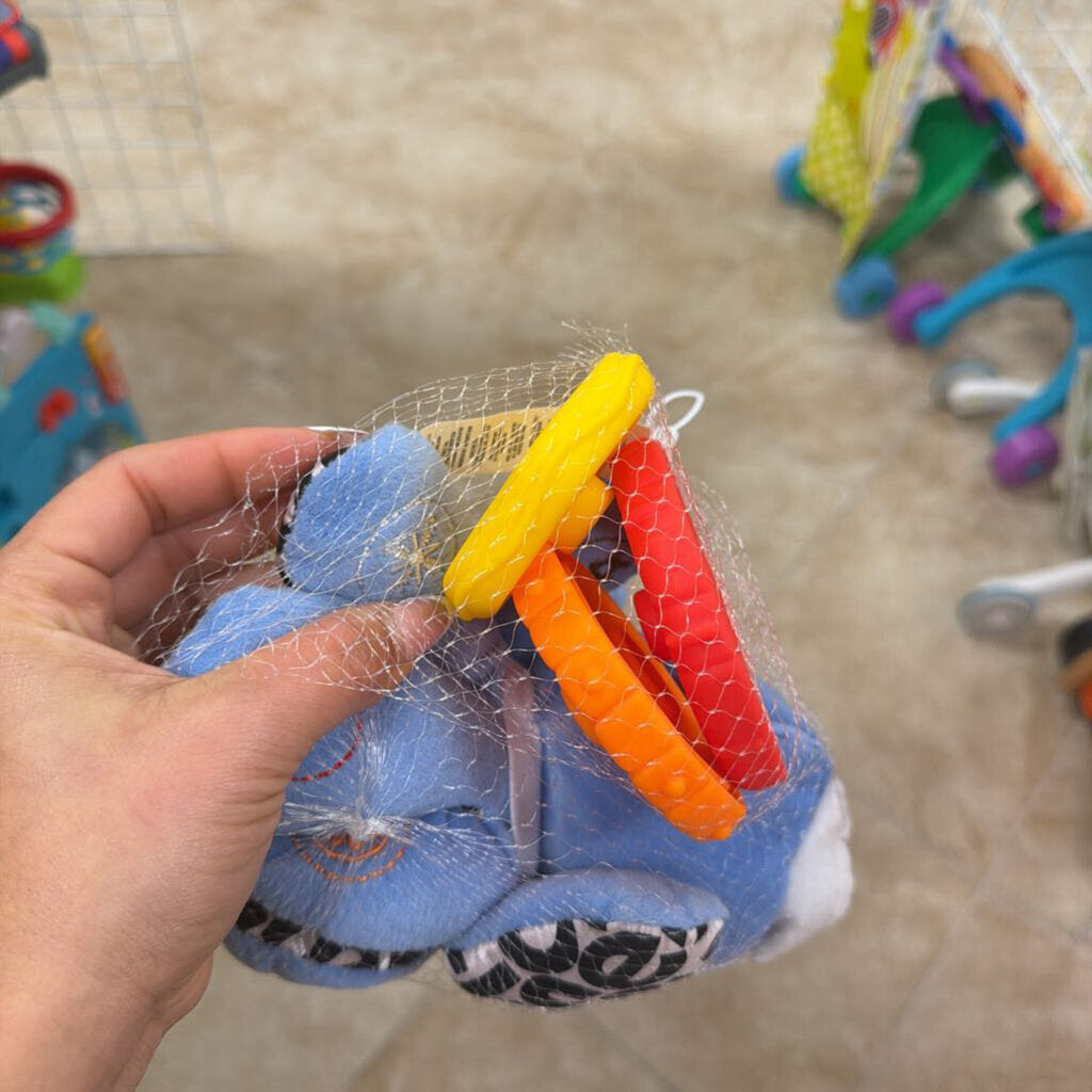 *5 pc set Octopus/teether