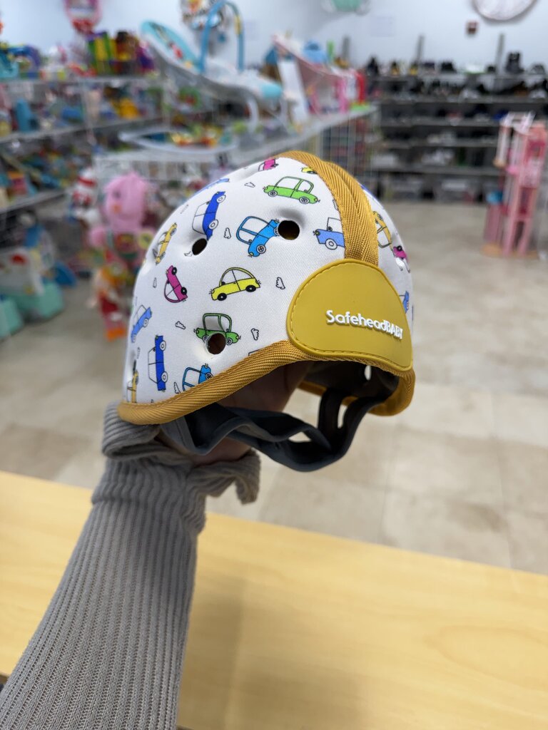 *Cars Safety Helmet