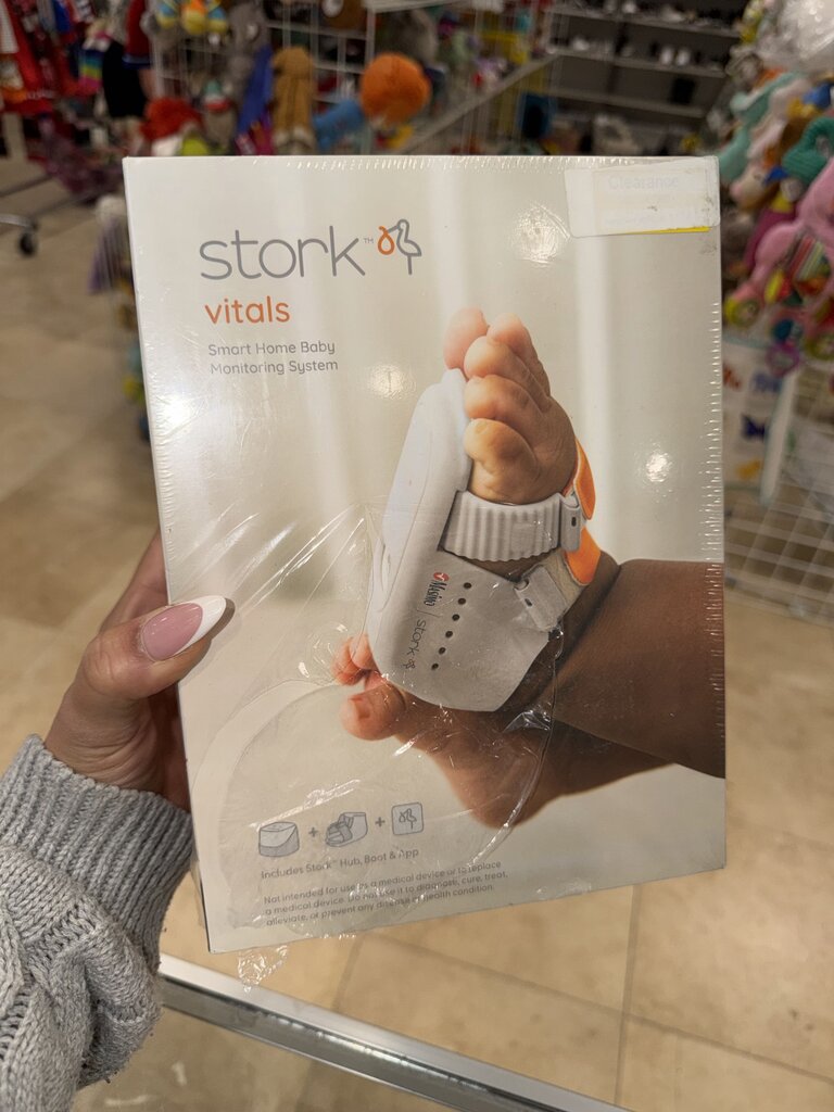 Smart Home Baby Monitoring System NEW