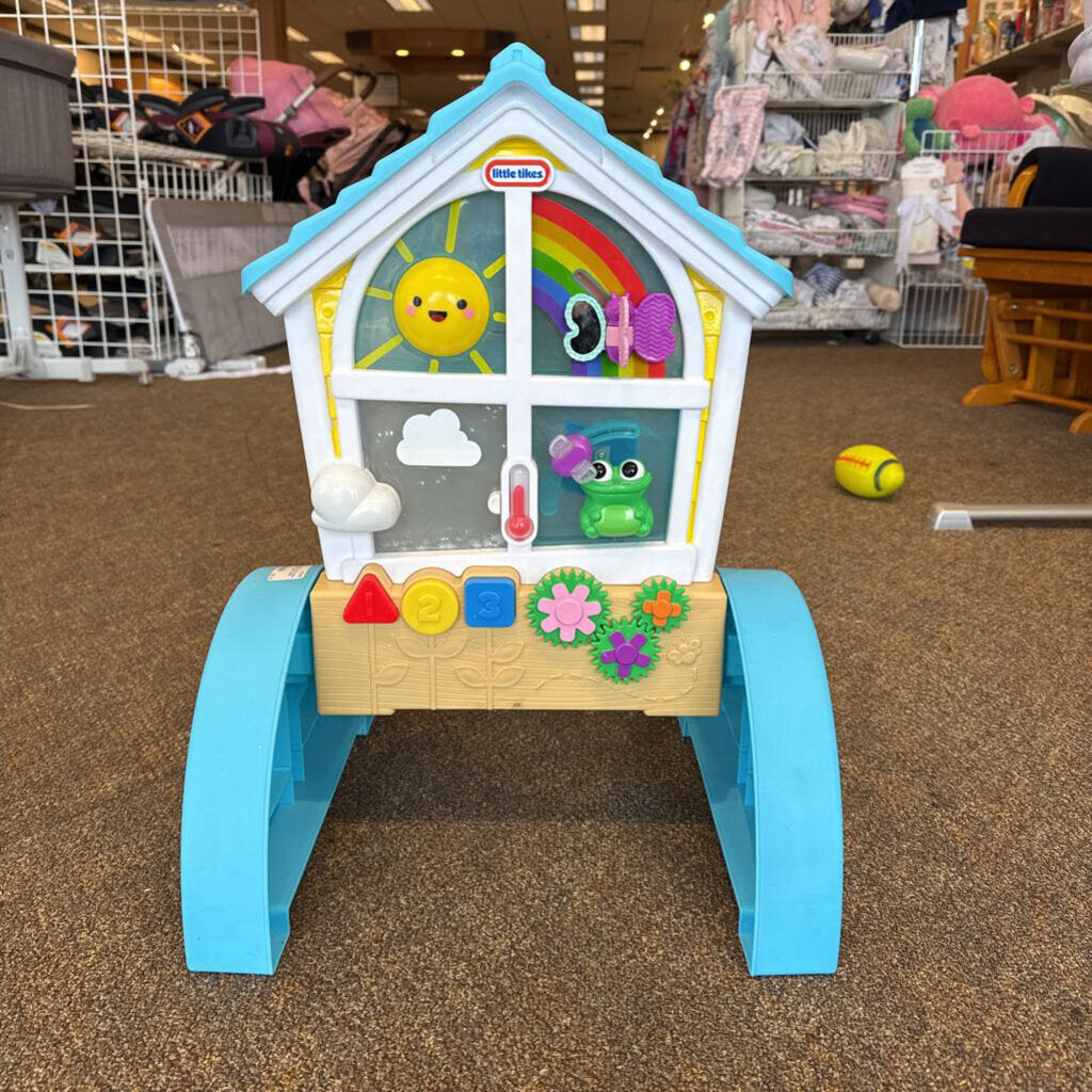 *Look and Learn Window