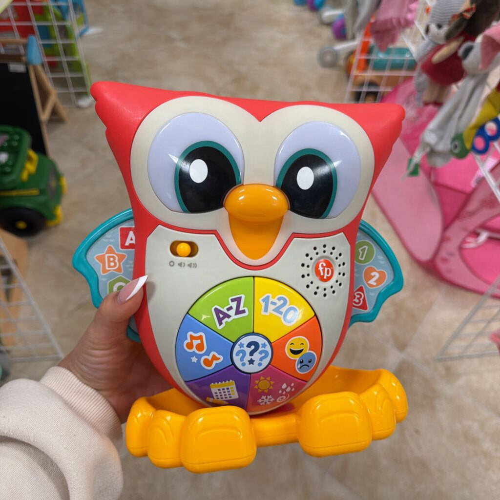 *Linkimals Owl Interactive Electronic