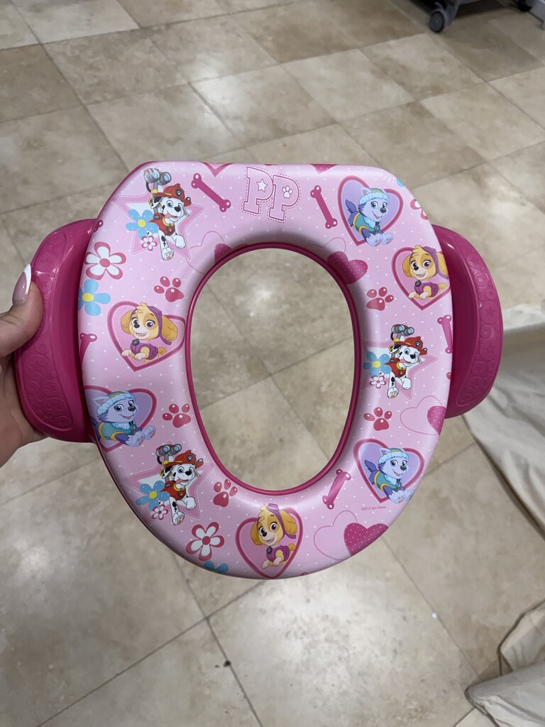 *Paw Patrol Potty Seat