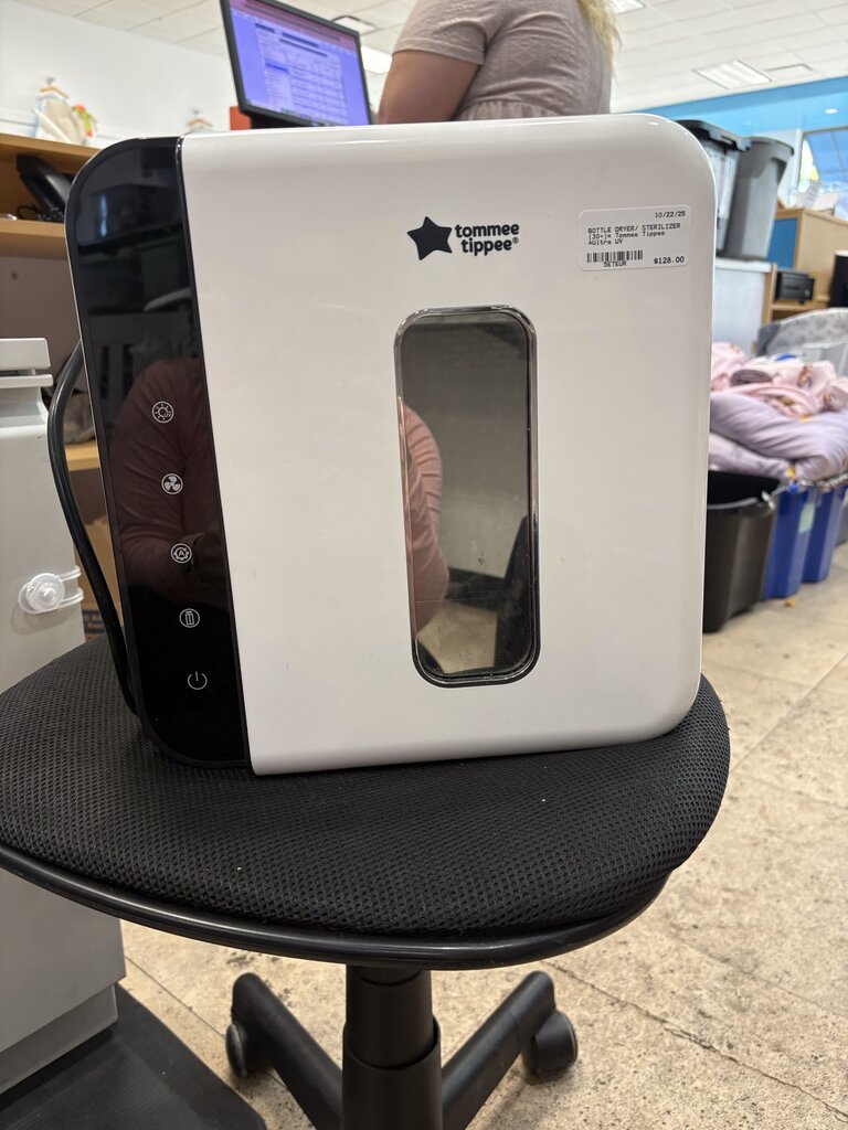 *Ultra UV Sterilizer/Dryer/Storage