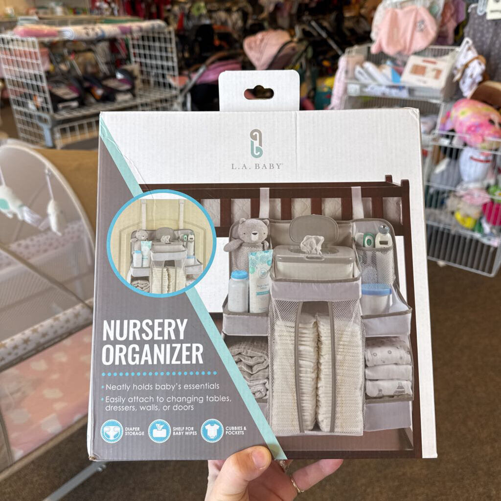 *Nursery Organizer