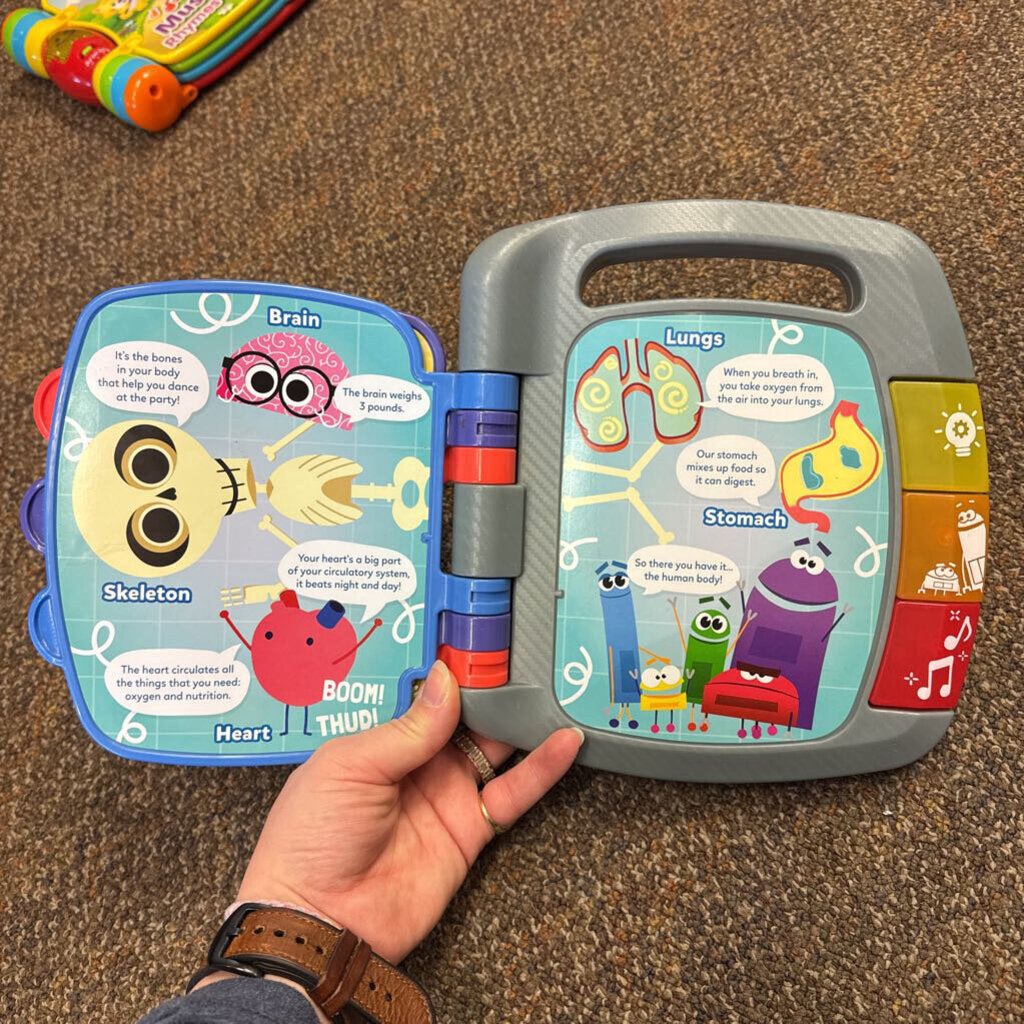 *Story Bots Song Book