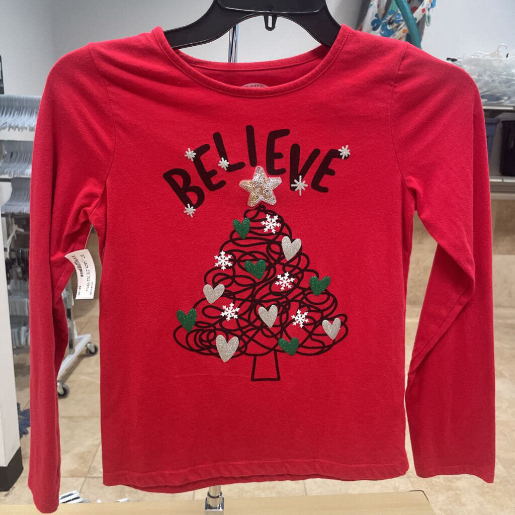 *Believe