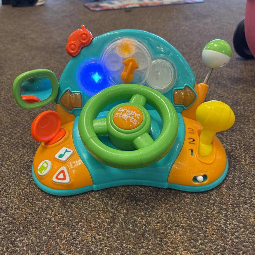 *Lights &Colors Driver