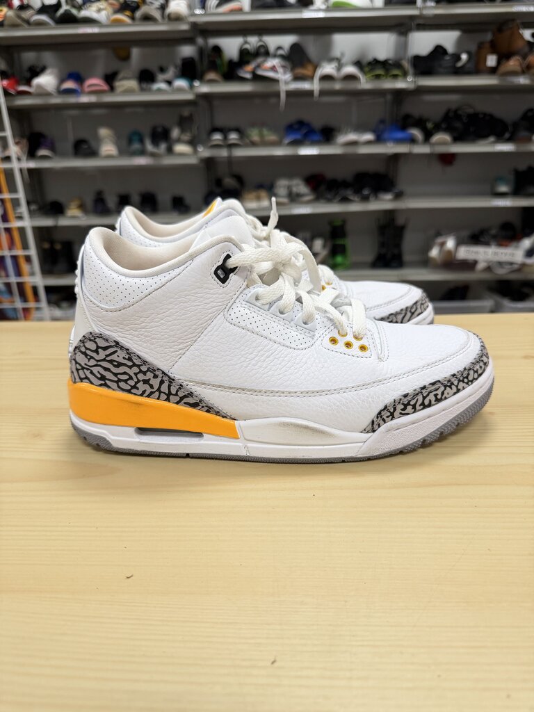 3 Retro Laser Orange (Women's)