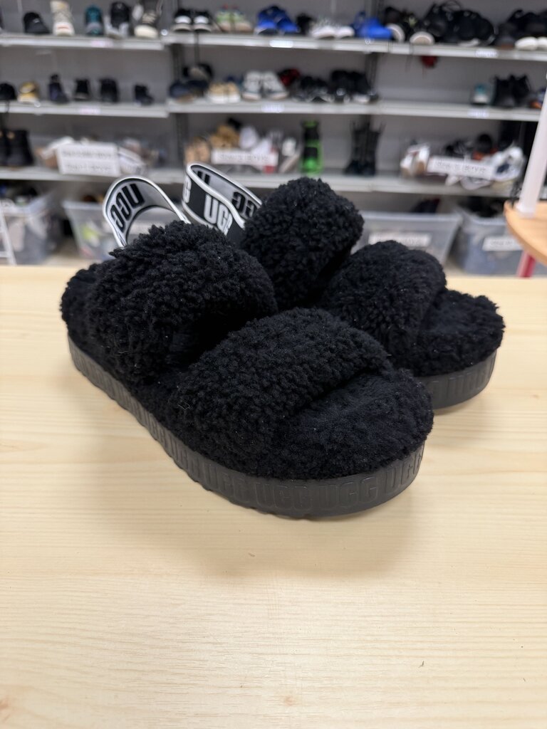 *Oh Fluffita Slipper