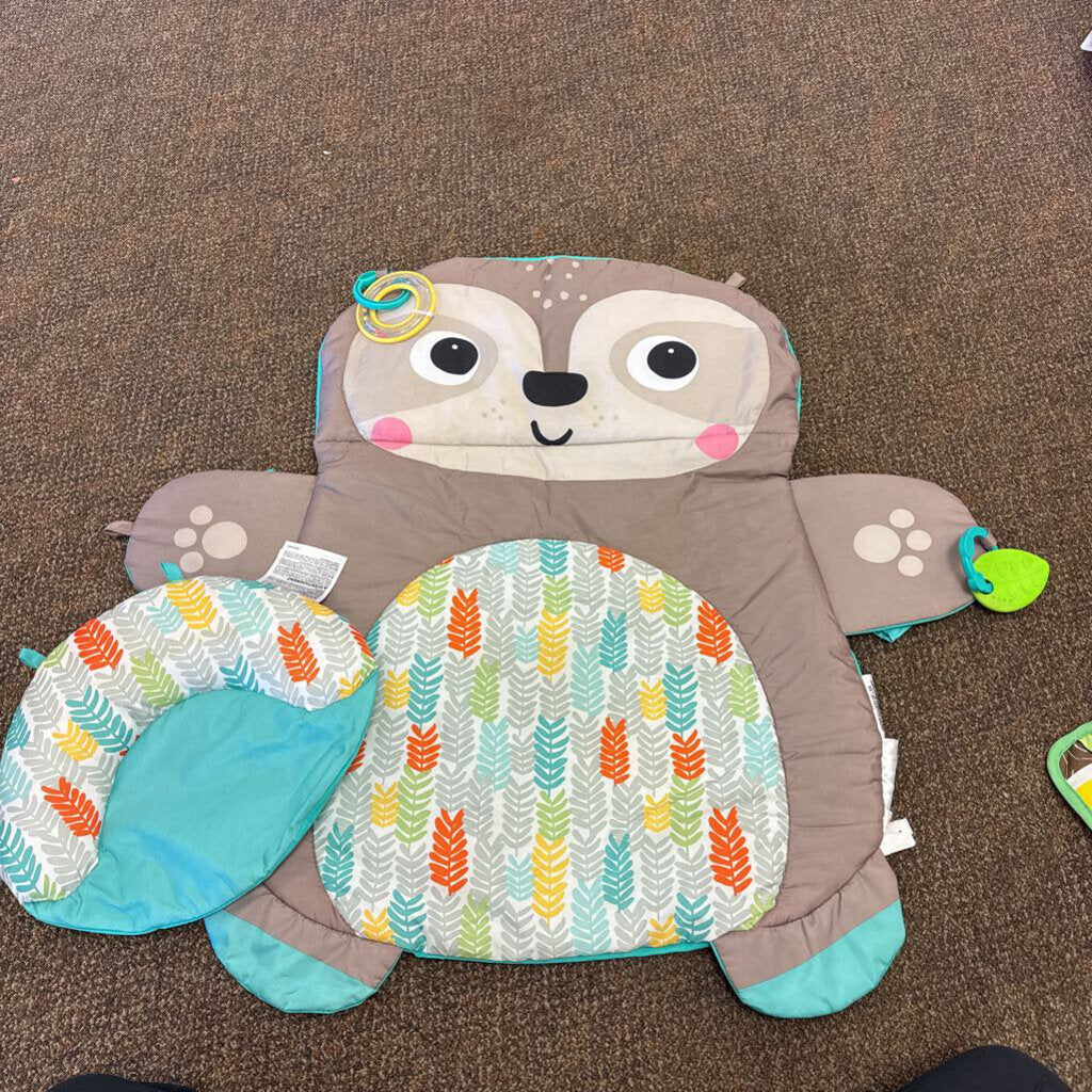 *Sloth w/ Pillow