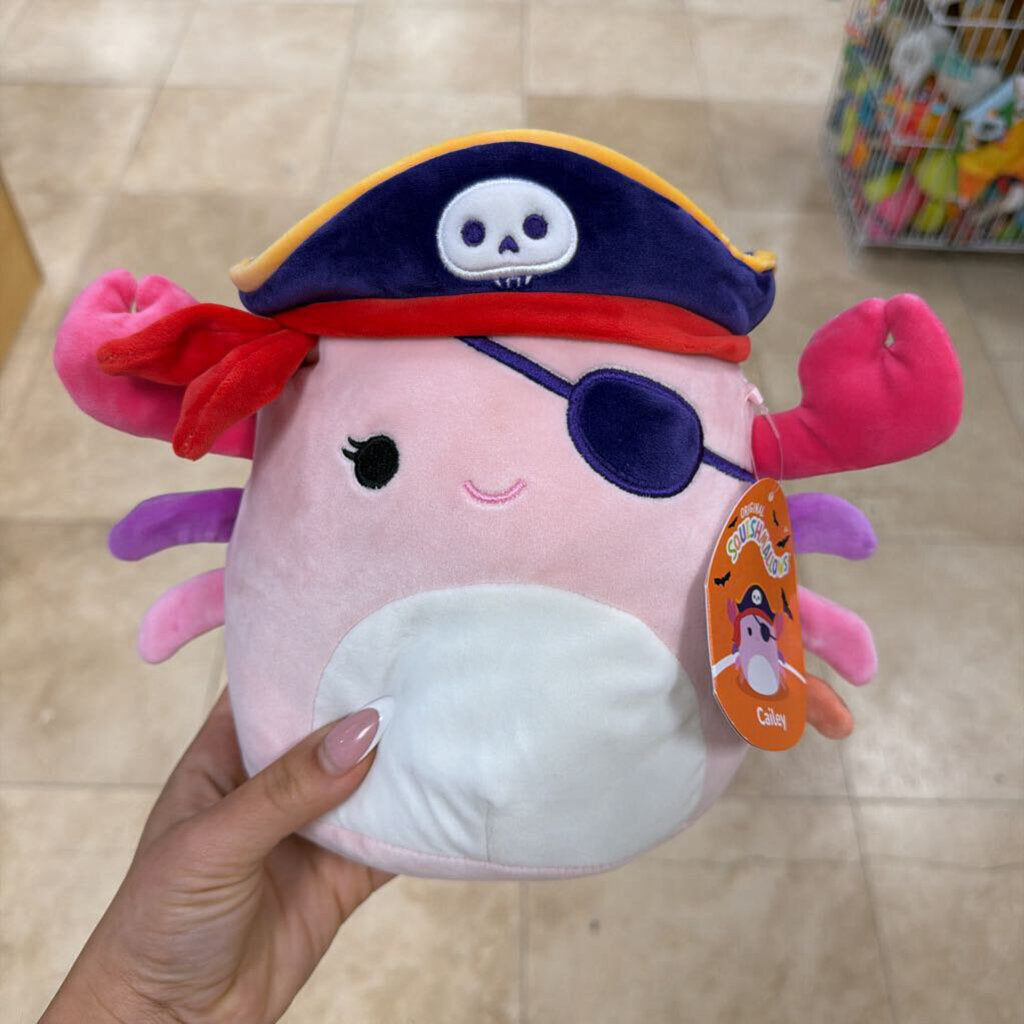 *Cailey the Pirate Crab