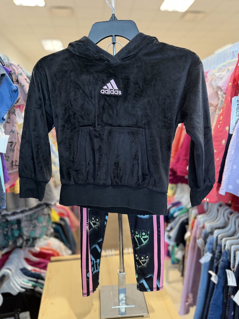 Hoodie w/leggings