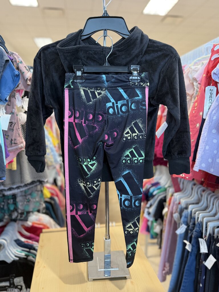 Hoodie w/leggings