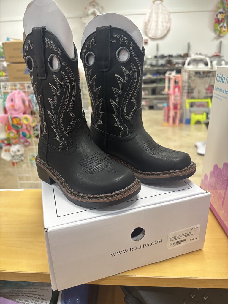 *Western Cowboy Boots