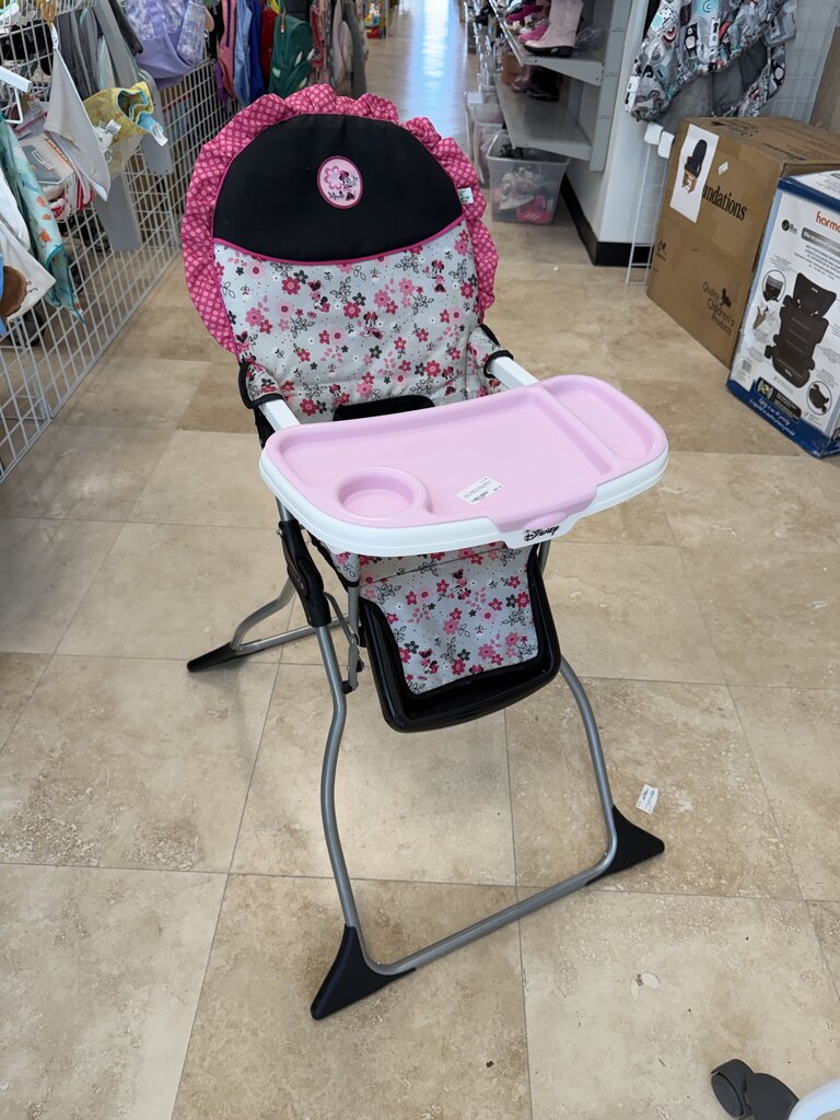 * Minnie Mouse Simple Fold