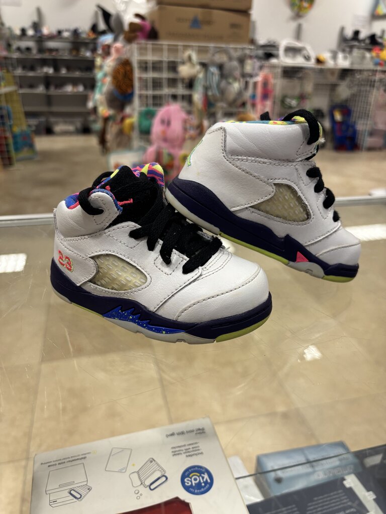 *5 Retro Alternate Bel-Air no box