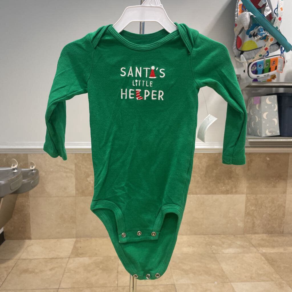 *Santa's Little Helper