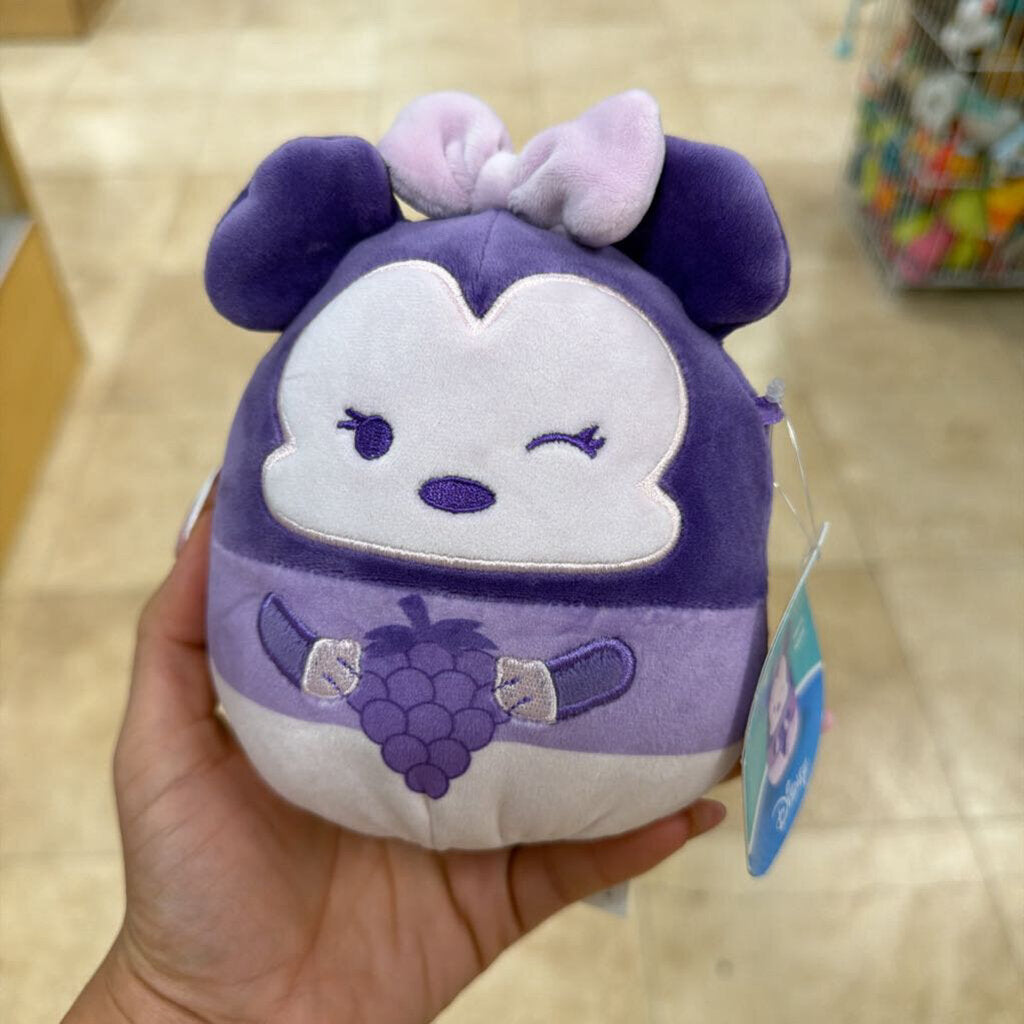 *Minnie Mouse Squishmallow
