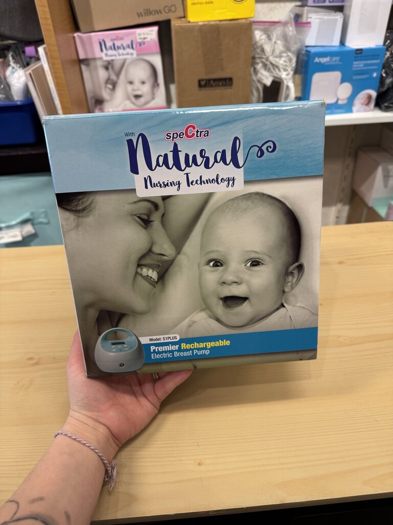 *S1 Plus Rechargeable