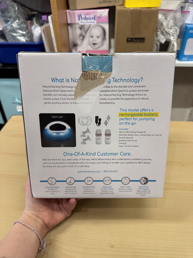 *S1 Plus Rechargeable