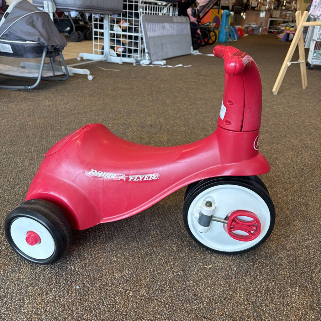 *Scoot 2 Pedal