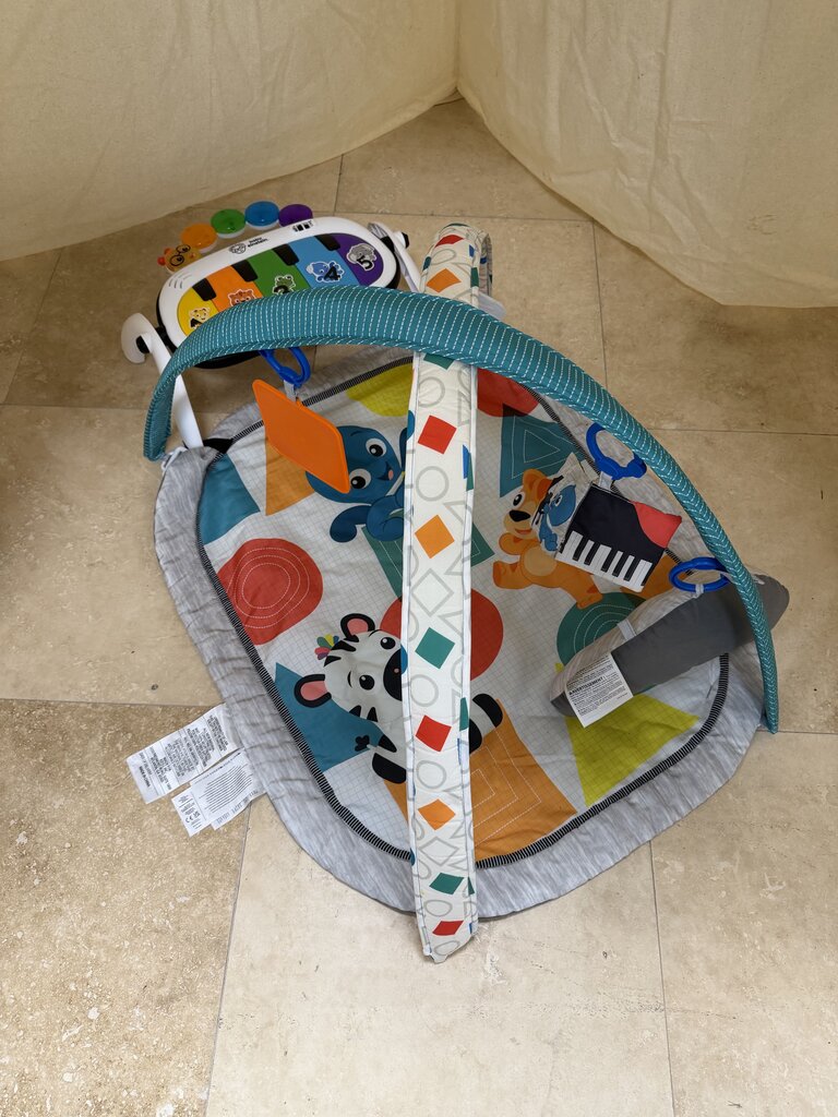 4-in-1 Kickin' Tunes Music & Language Discovery