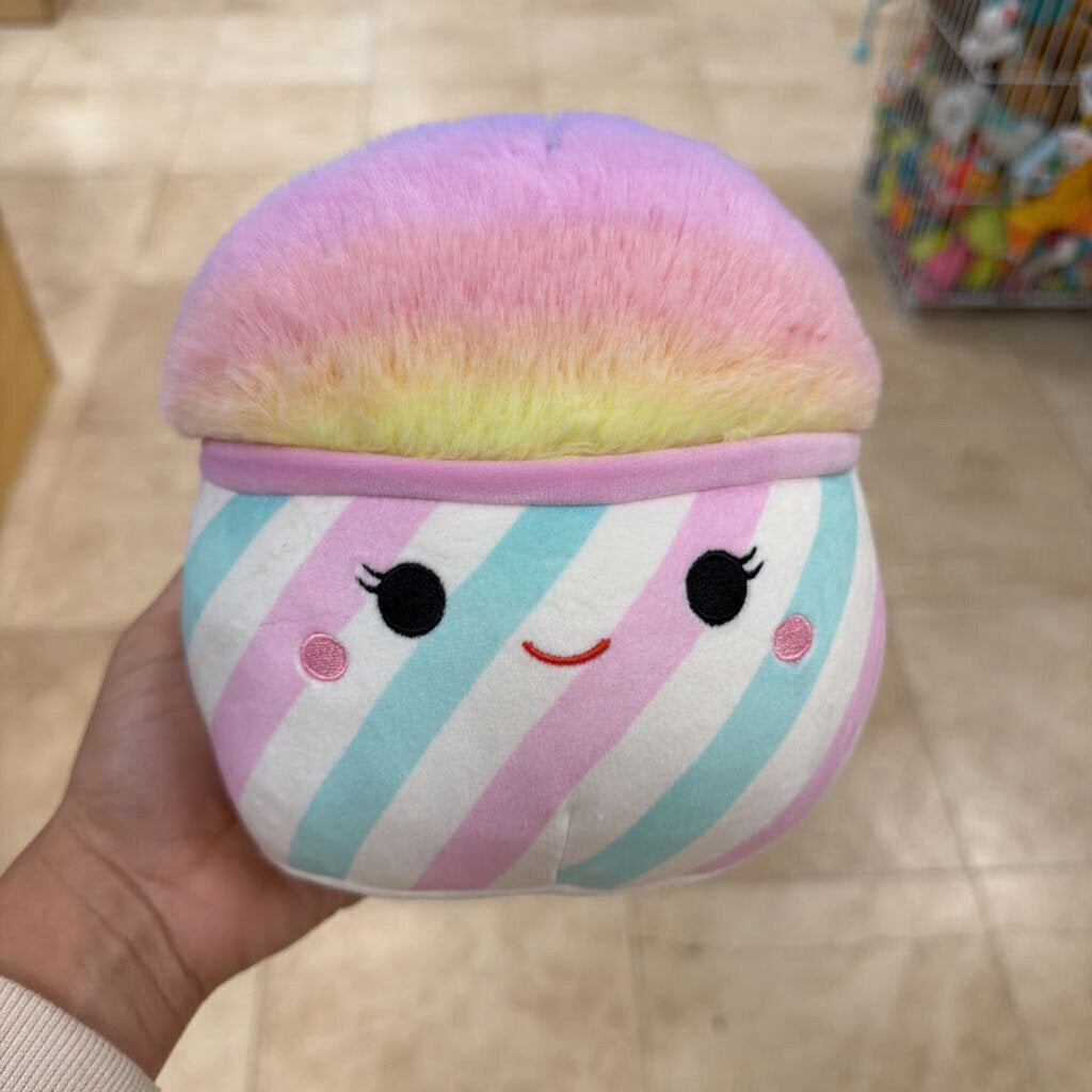 *Bevin the Cotton Candy