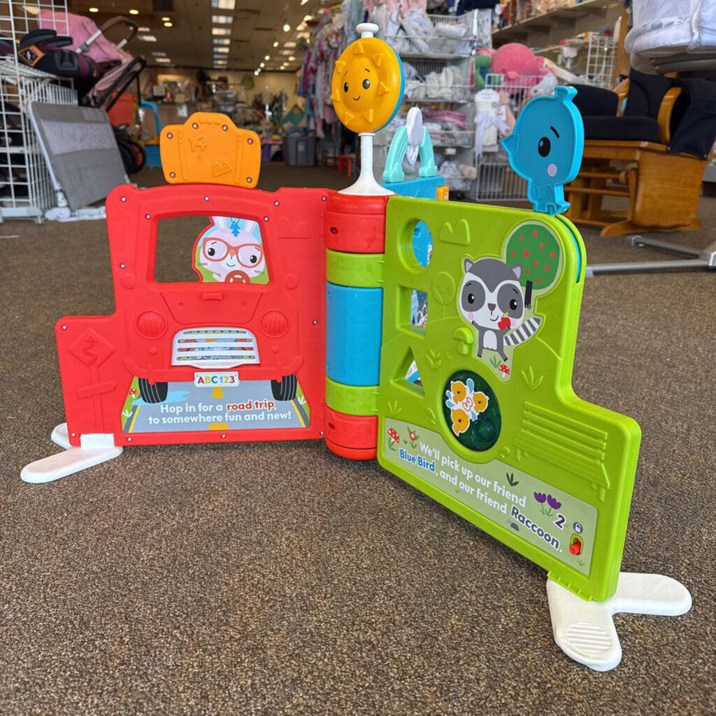 *Giant Activity Book