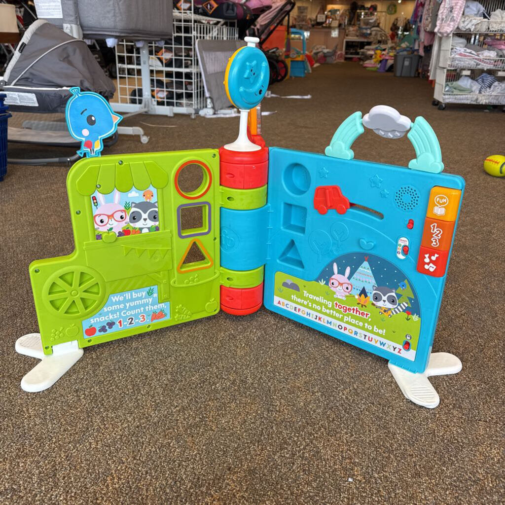 *Giant Activity Book