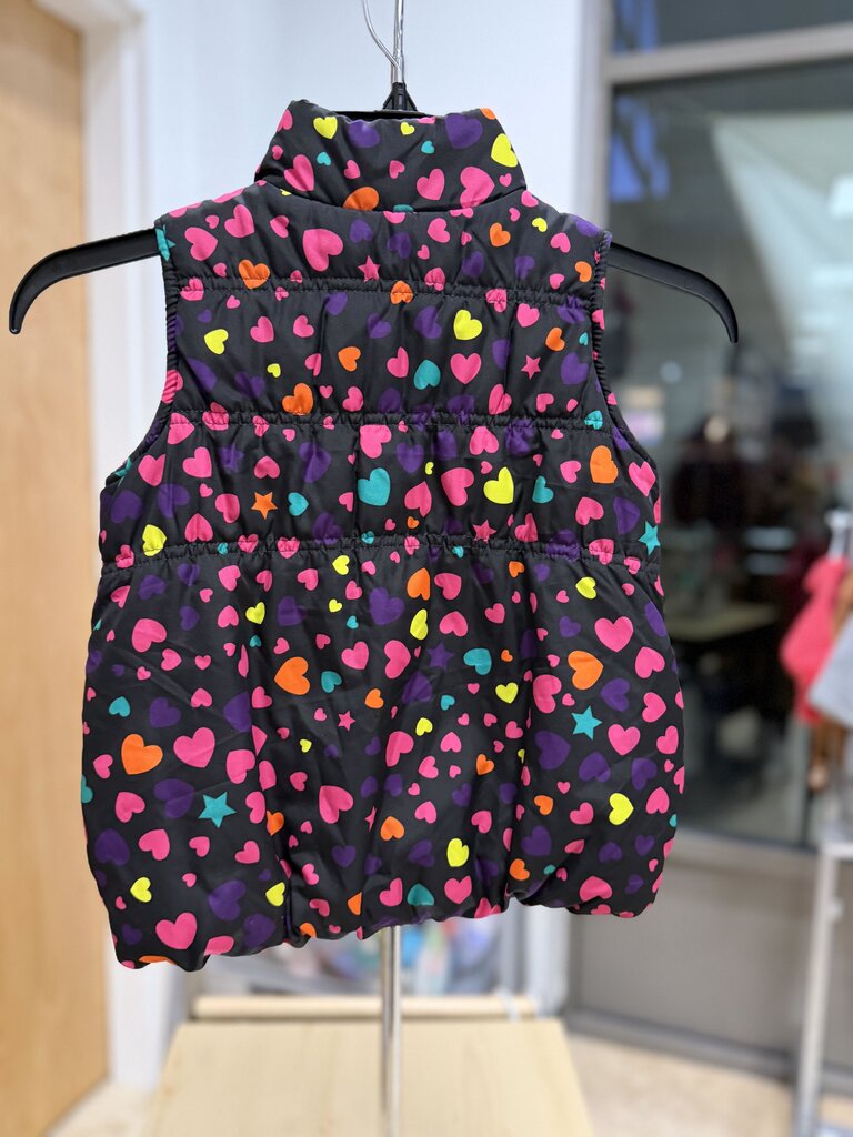 *Multi Color Hearts
