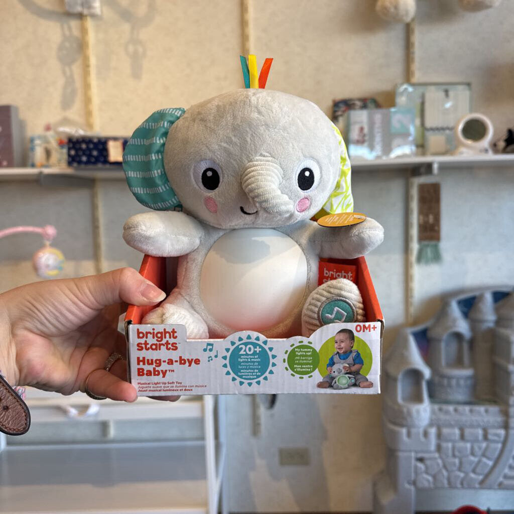 *NEW Hug-A-Bye-Baby