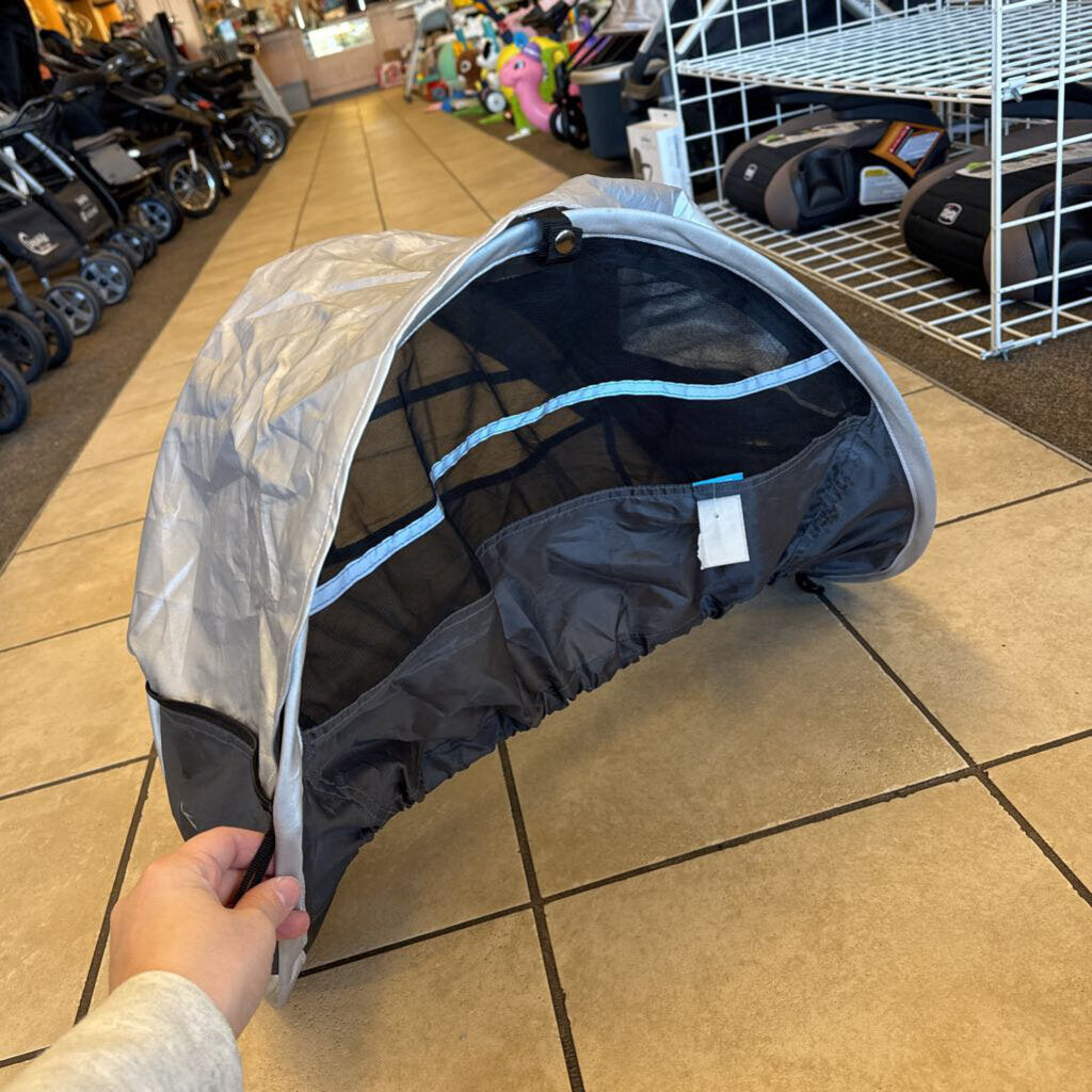 *Car Seat Comfort Canopy