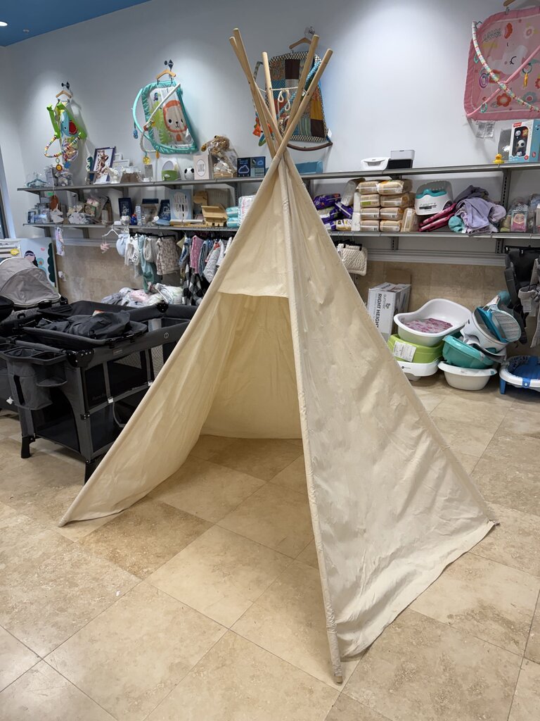*Teepee
