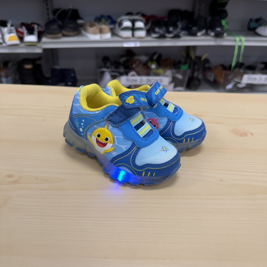 *light up