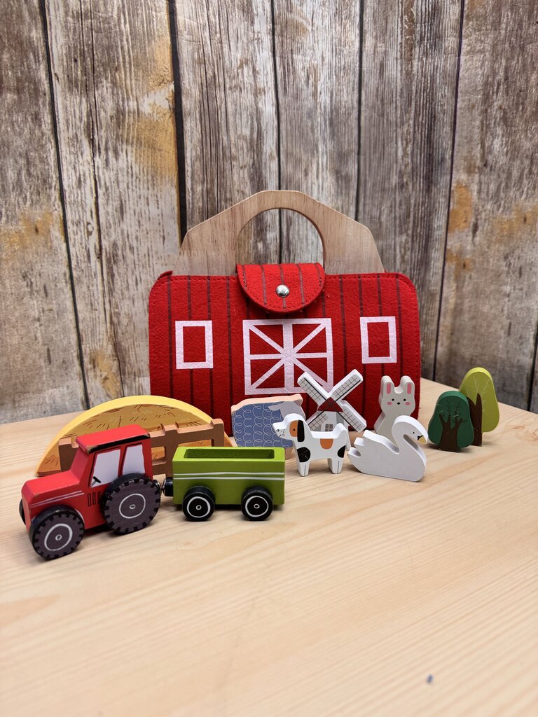 On The Go Barn