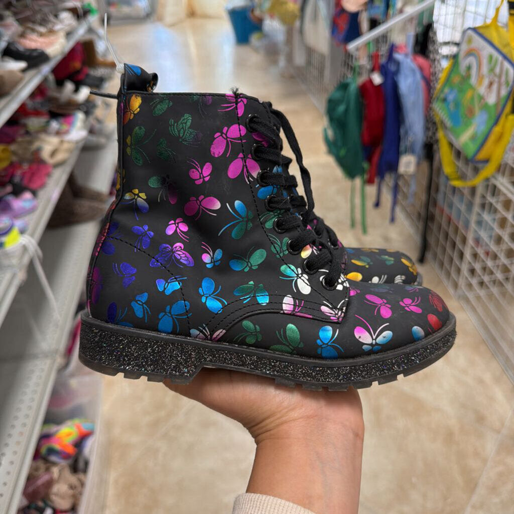 *Rainbow butterflies