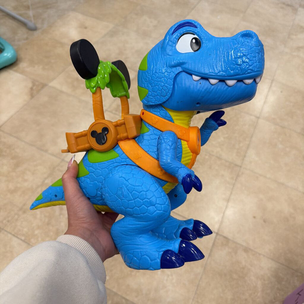 *Roarin Safari Dino