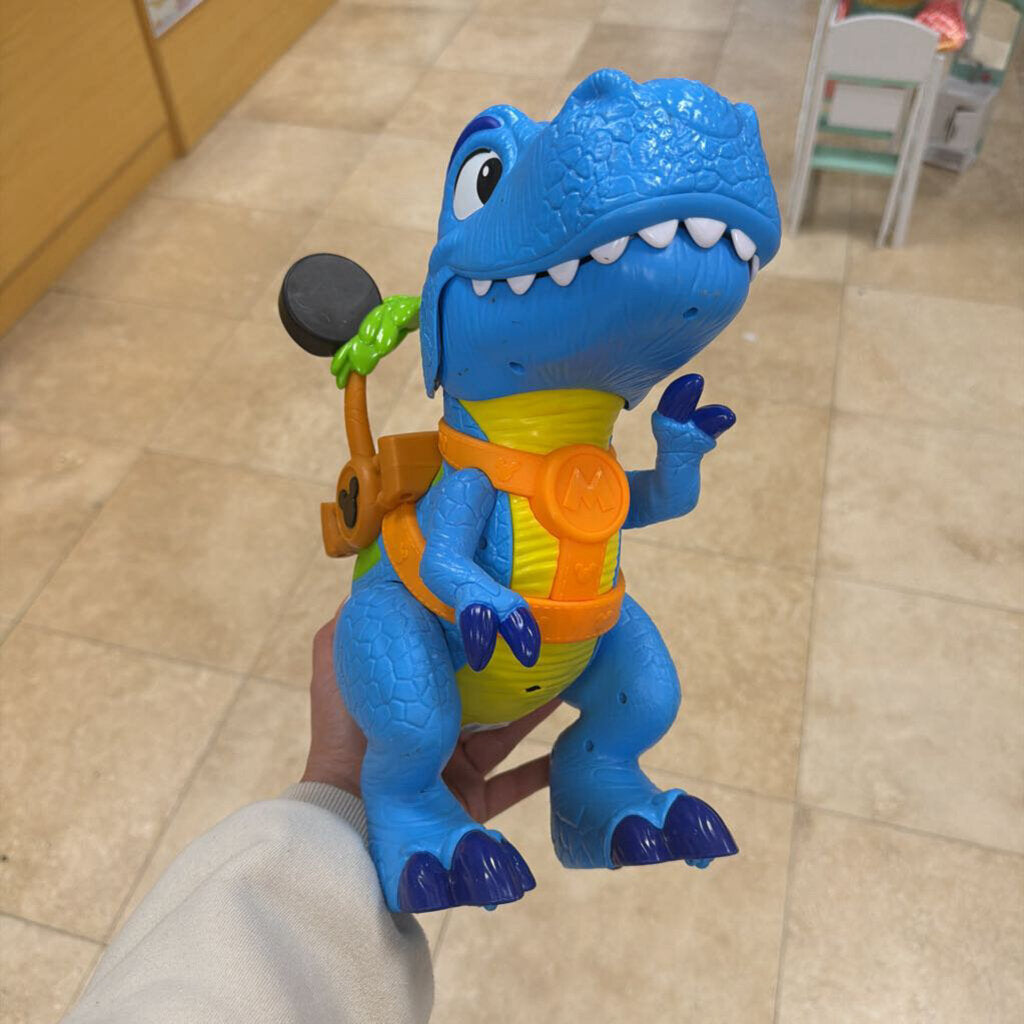 *Roarin Safari Dino