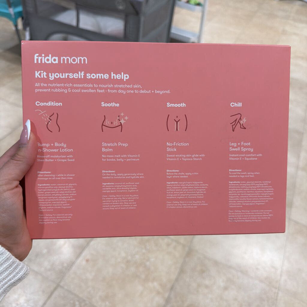 *NEW Pregnancy Skincare Set